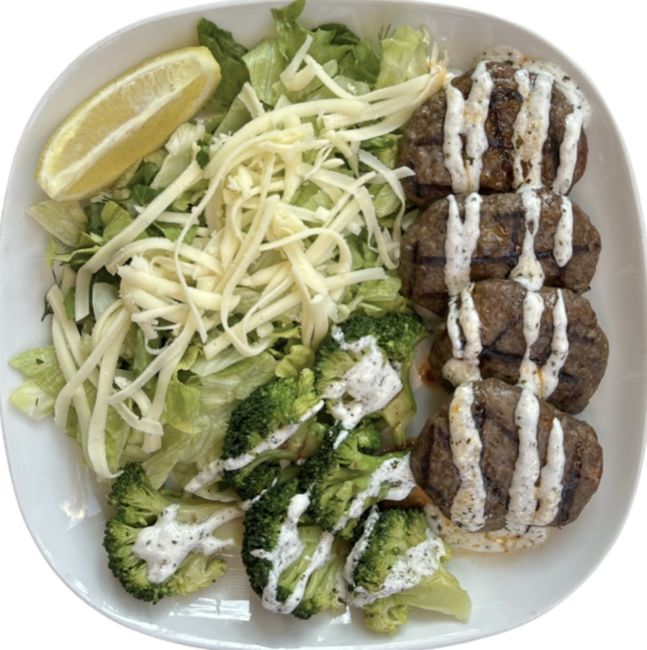 Ketojenik Yüksek Proteinli, Karbonhidratsız Menüler 